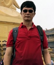 黃萬成教師照片